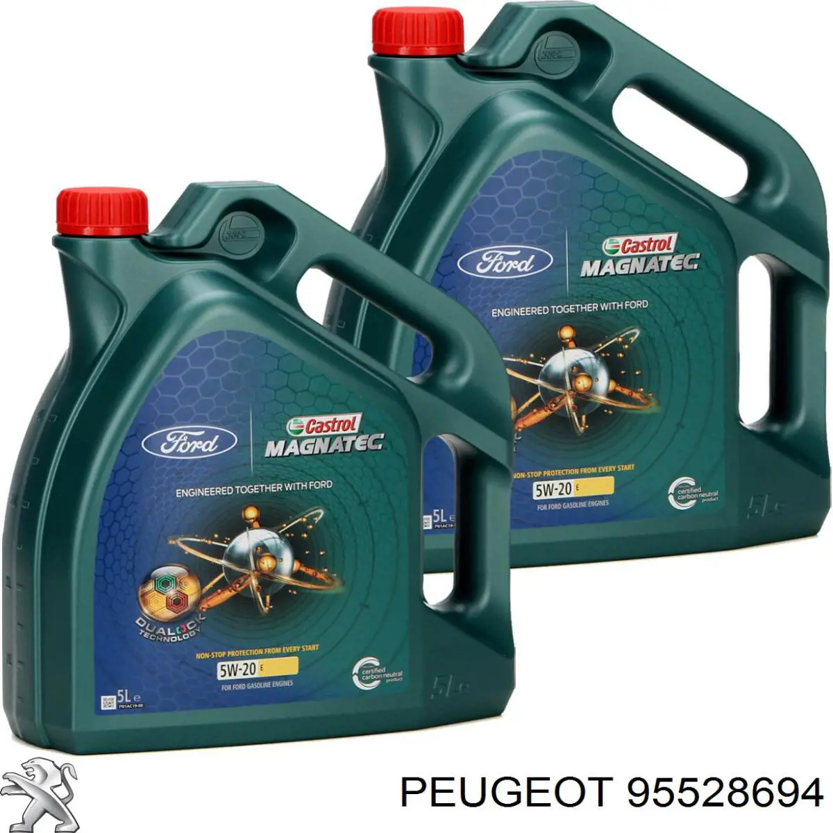  Peugeot/Citroen 95528694