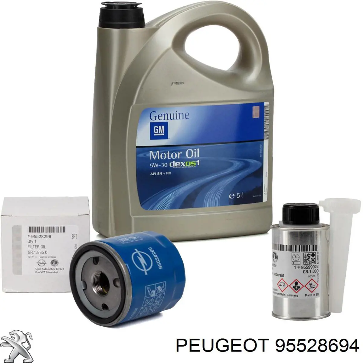 95528694 Peugeot/Citroen 