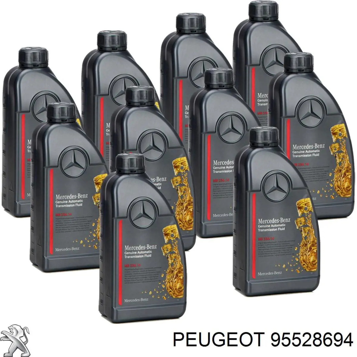 Купити 95528694 Peugeot/Citroen 