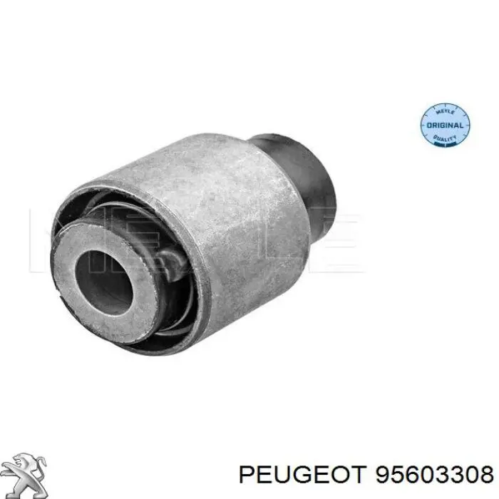 Сайлентблок нижнього важеля передньої підвіски Peugeot/Citroen 95603308 ціна, від 4.47 USD