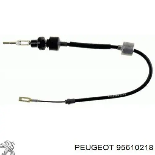 Трос зчеплення Polcar S6057017 ціна, від 5.69 USD