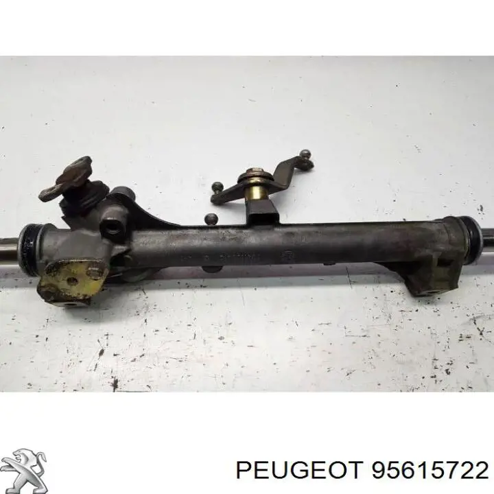 Купити 690011 Lauber Рульова рейка