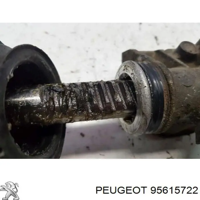 Рульова рейка 690011 Lauber