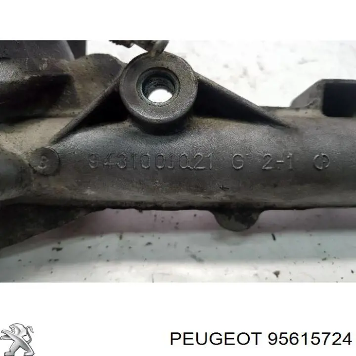 Купити CT51 WAT Рульова рейка