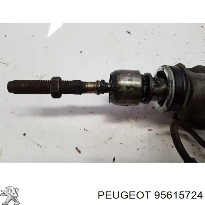 Рульова рейка CT51 WAT