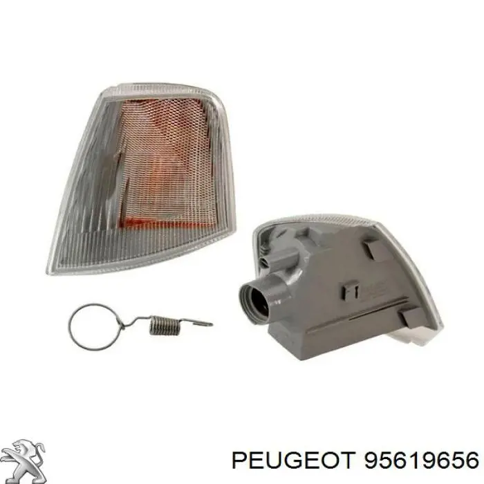 Поворотник лівий Polcar 2313192E ціна, від 7.11 USD