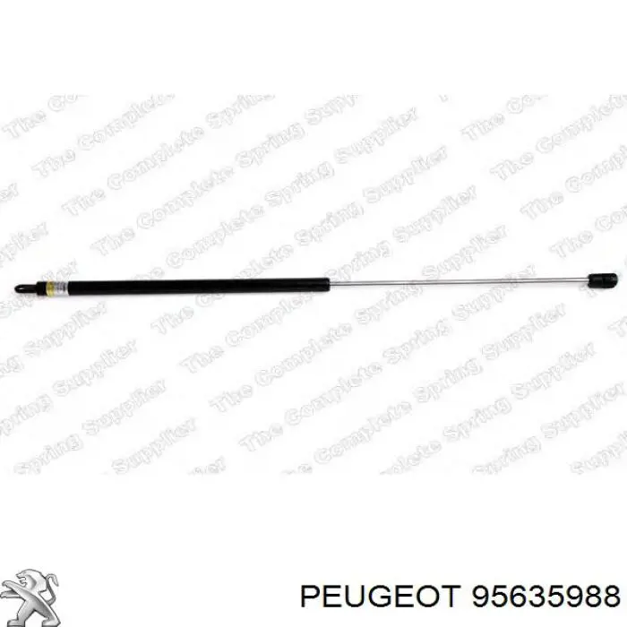 Амортизатор двері задньої Stabilus 603538 ціна, від 6.33 USD