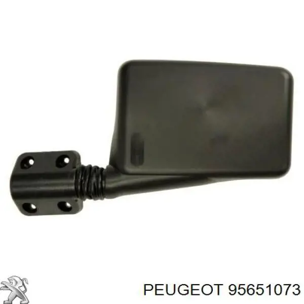 Купити 95651073 Peugeot/Citroen Дзеркало праве