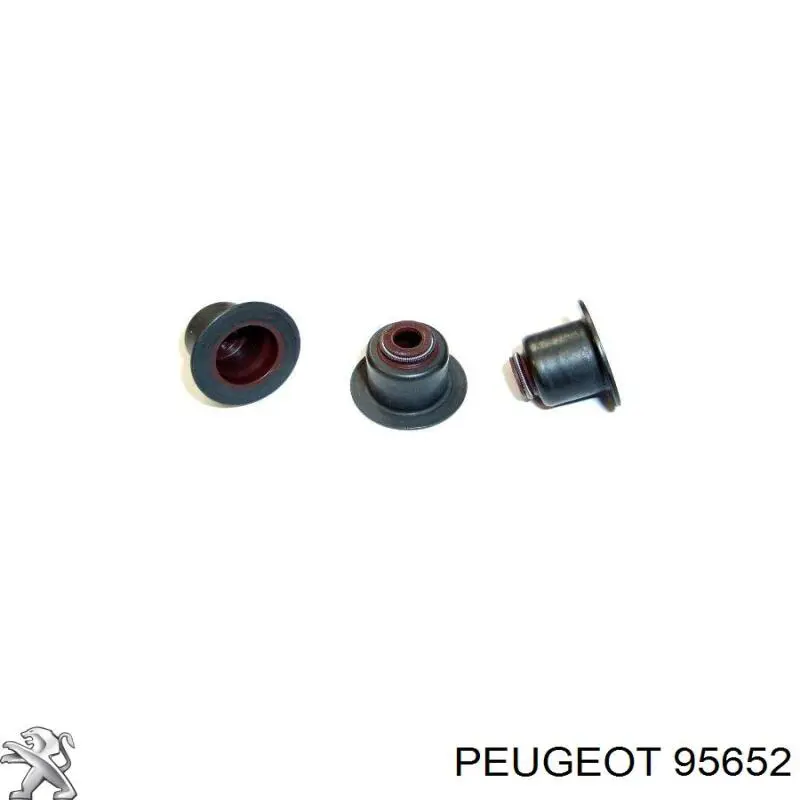 Сальник клапана (маслознімний), впуск/випуск Peugeot/Citroen 95652 ціна, від 1.05 USD