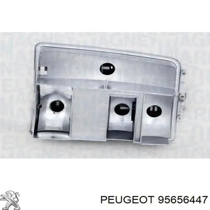 Купити 95656447 Peugeot/Citroen Лівий стоп