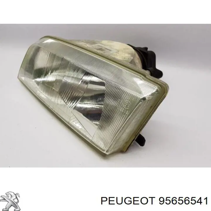 Фари Peugeot/Citroen 95656541 ціна, від 50.99 USD