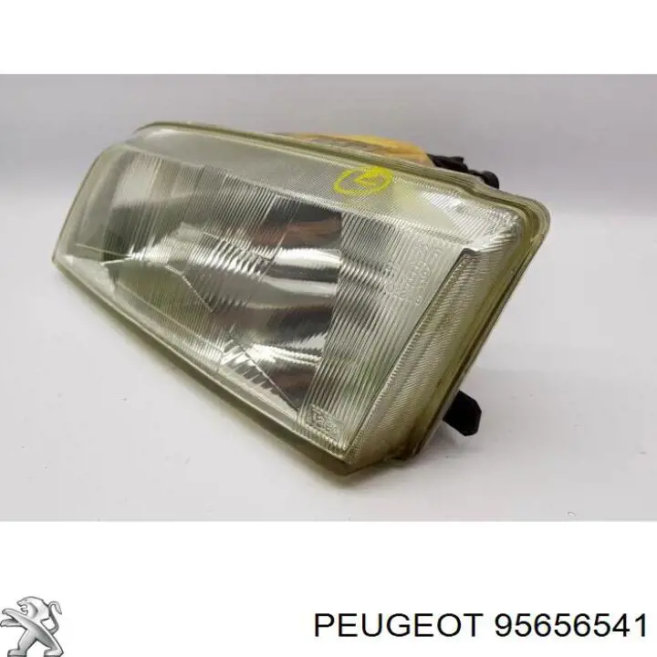 95656541 Peugeot/Citroen фара ліва