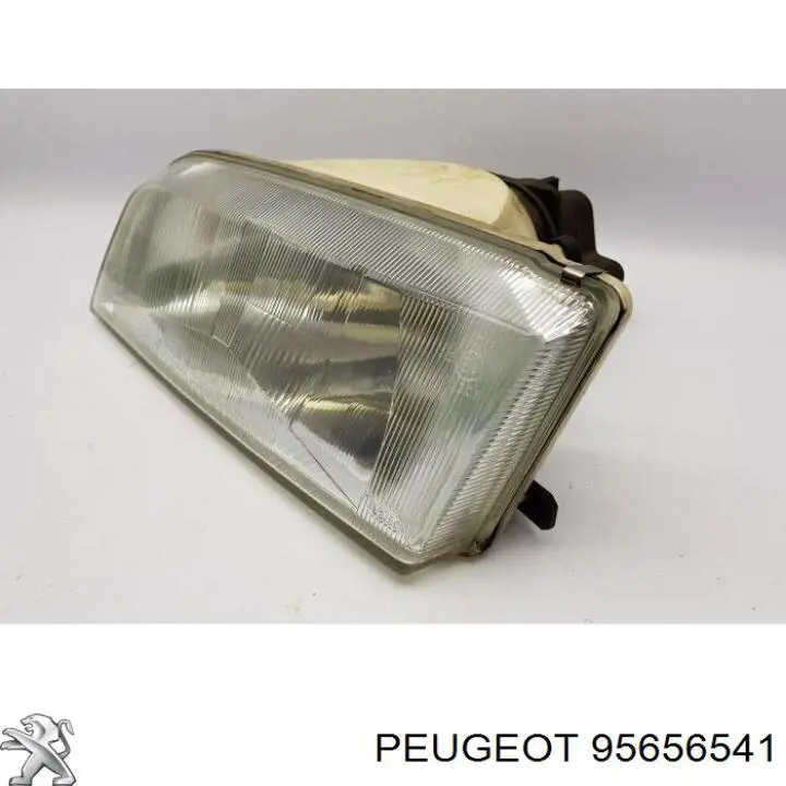 Купити 95656541 Peugeot/Citroen Фара ліва передня