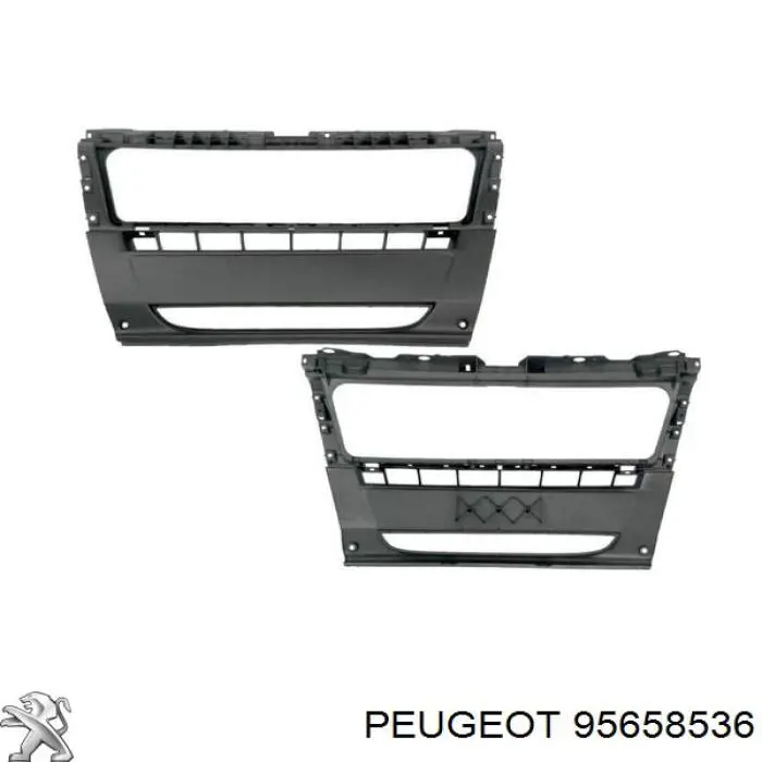 Бампер на авто Polcar 232407 ціна, від 39.81 USD