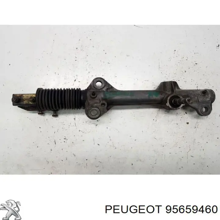 95659460 Peugeot/Citroen Рейковий рульовий механізм