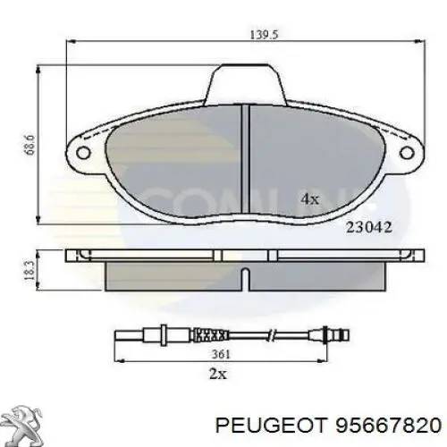  901053 Frenkit
