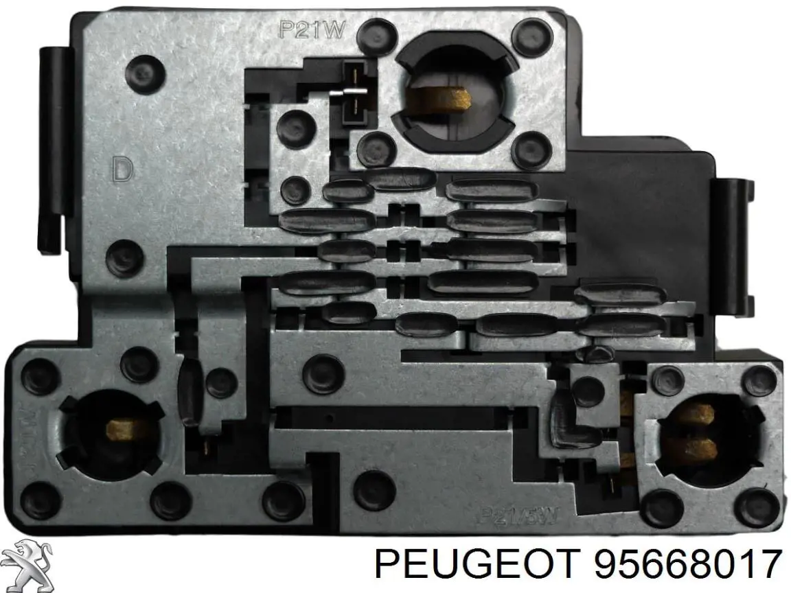 Стоп задній Peugeot/Citroen 95668017 ціна, від 30.51 USD
