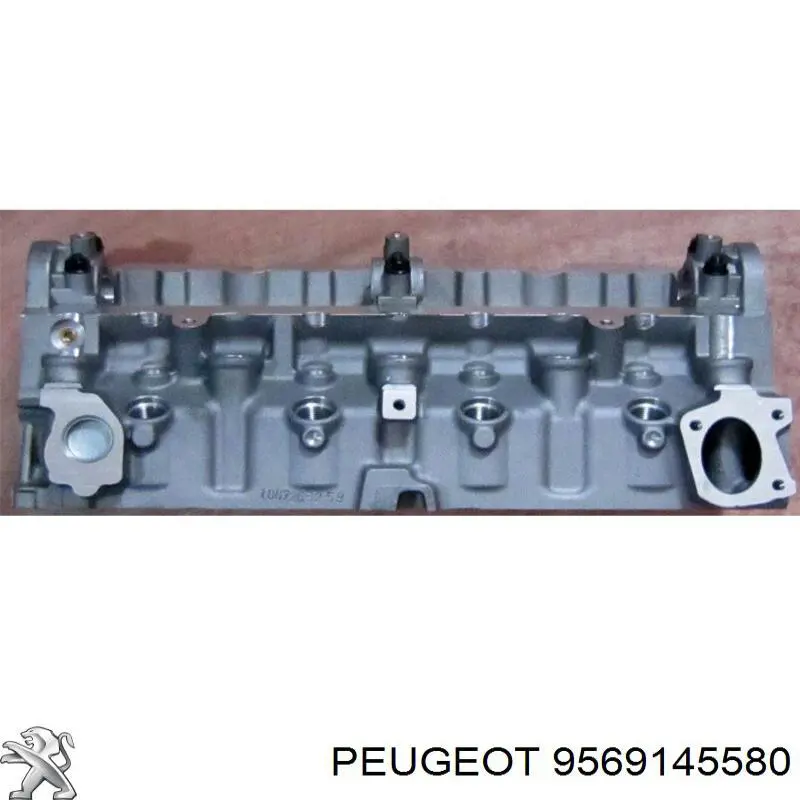 Головка двигуна Peugeot/Citroen 9569145580 ціна, від 426.15 USD