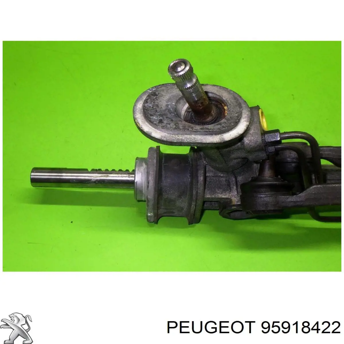 Рейка рульова 95918422 Peugeot/Citroen