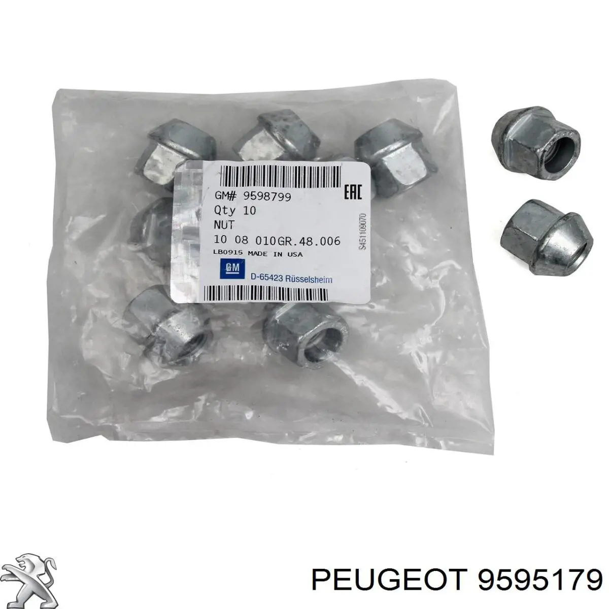 Купити 1084001 Febest 