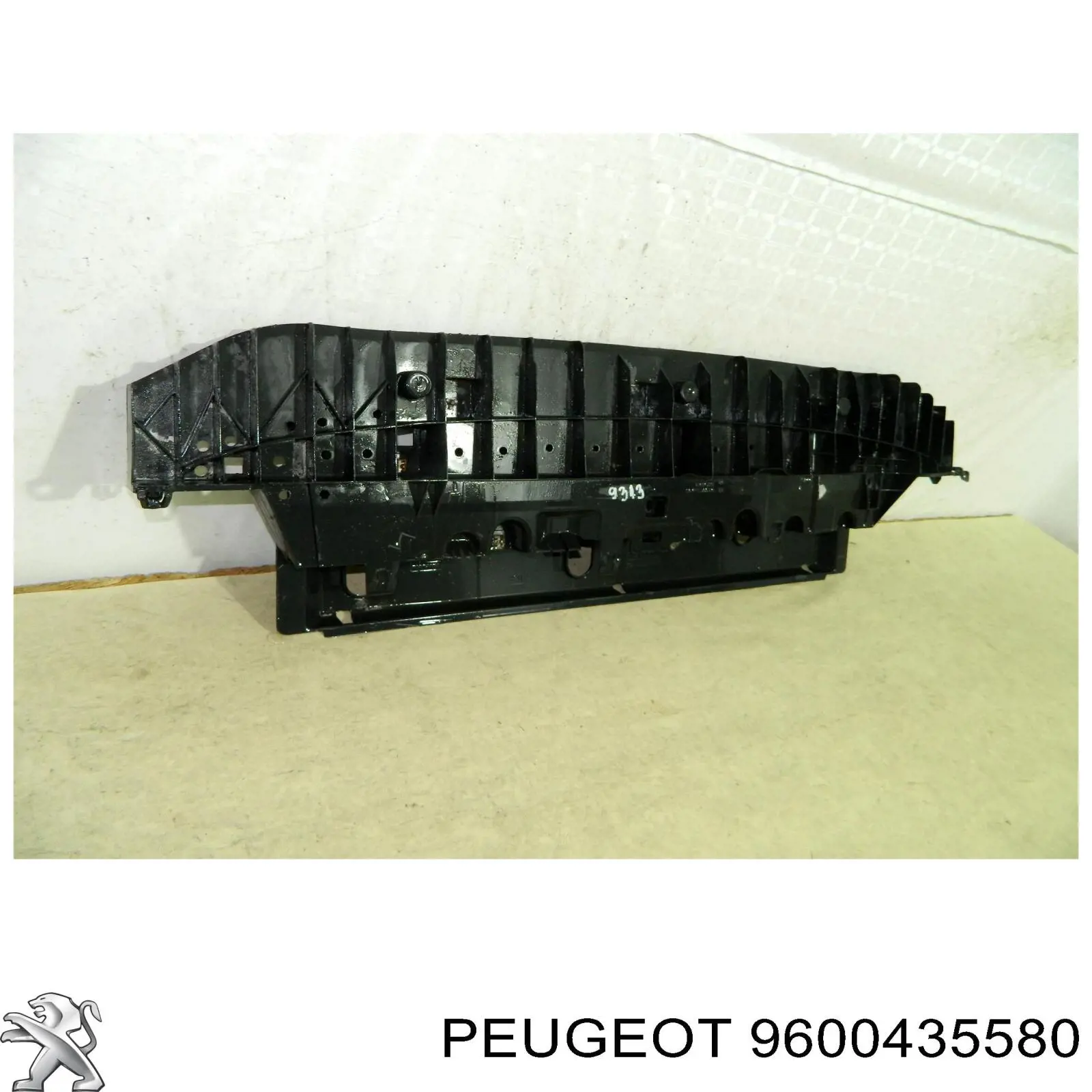  9600435580 Peugeot/Citroen