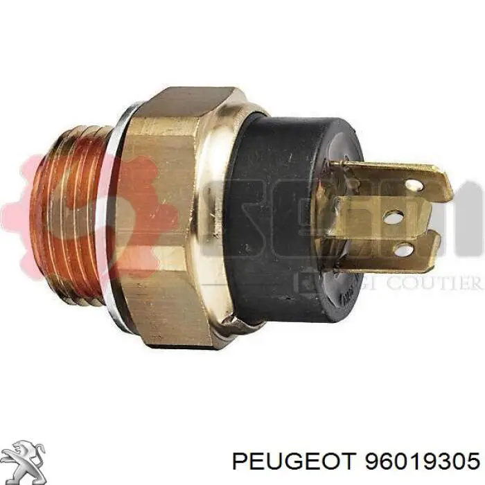 Датчик температури радіатора Peugeot/Citroen 96019305 ціна, від 11.78 USD