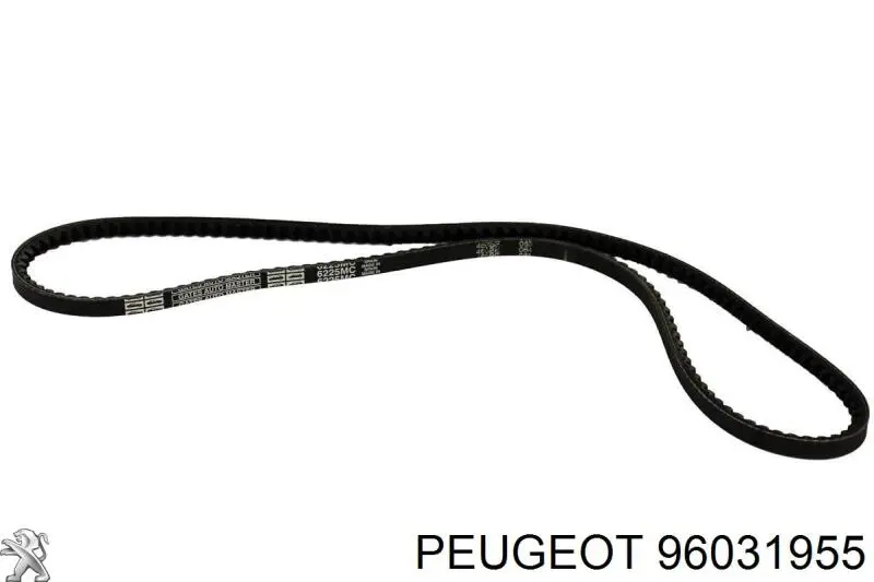 6268MC Gates Поліклиновий ремінь
