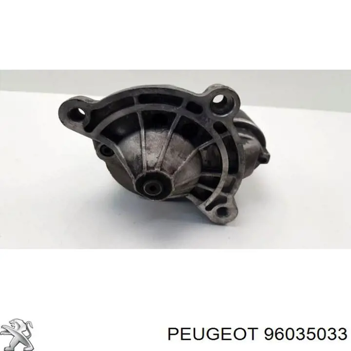 Купити 96035033 Peugeot/Citroen Стартер