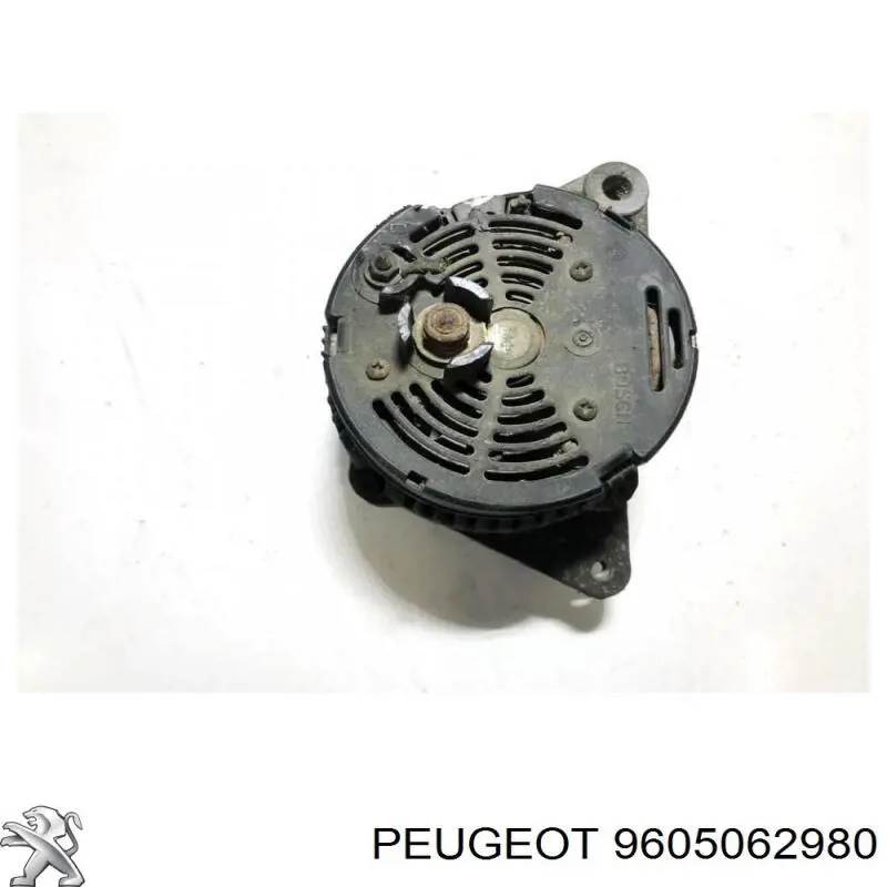 Купити 9605062980 Peugeot/Citroen Генератор