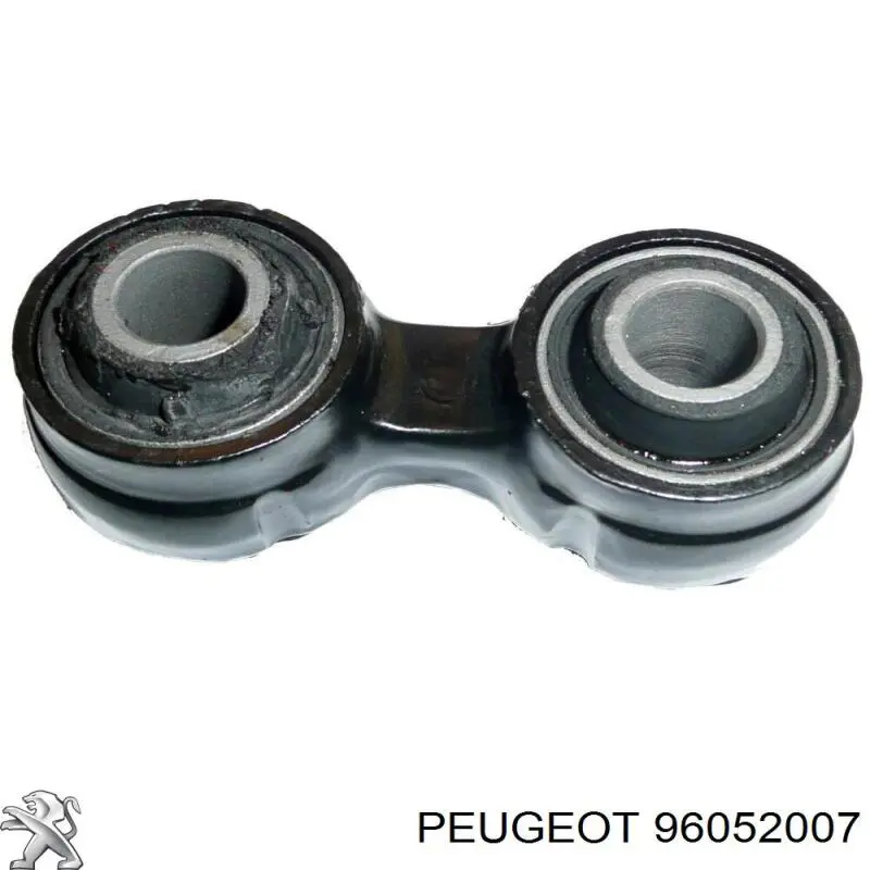 96052007 Peugeot/Citroen Тяга переднього стабілізатора