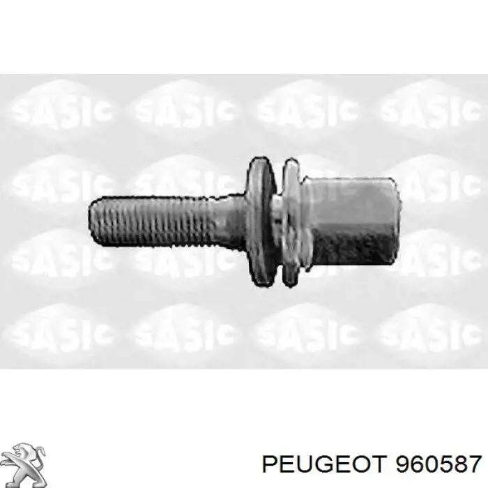 Колісний болт Peugeot/Citroen 960587 ціна, від 6.60 USD
