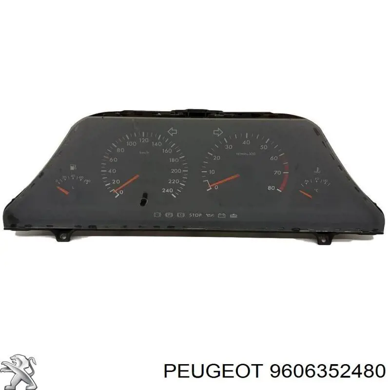  Peugeot/Citroen 9606352480 ціна, від 18.34 USD
