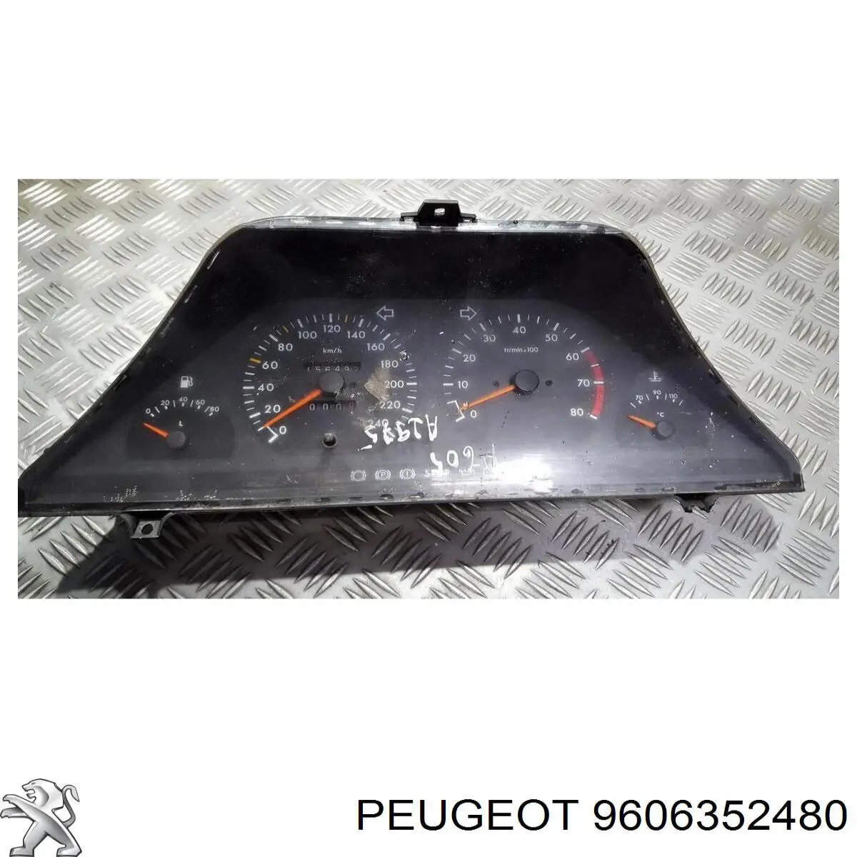 Купити 9606352480 Peugeot/Citroen 