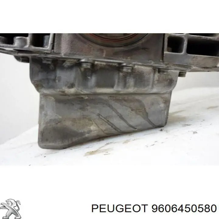 Купити 9606450580 Peugeot/Citroen 