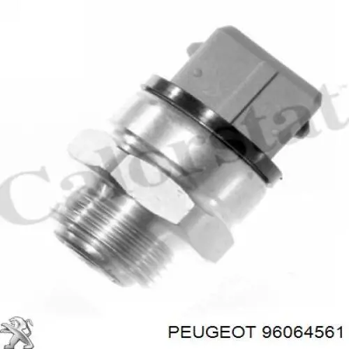 Датчик температури радіатора Peugeot/Citroen 96064561 ціна, від 8.64 USD