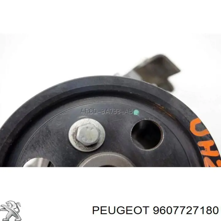 Шків насосу гідропідсилювача керма (ГПК) MSG FI009PUL ціна, від 10.02 USD