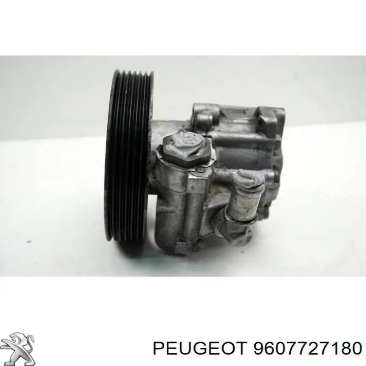 Шків насосу гідропідсилювача керма (ГПК) Peugeot/Citroen 9607727180 ціна, від 10.11 USD