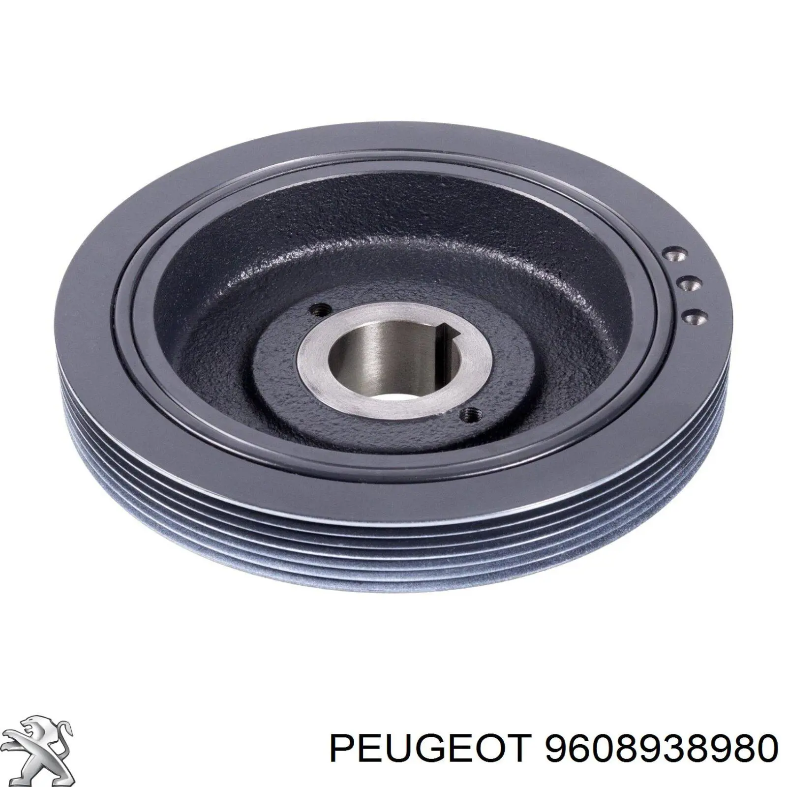 Шків колінвала (демпфер ) Peugeot/Citroen 9608938980 ціна, від 40.14 USD