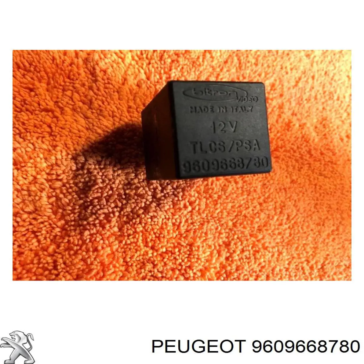 9609668780 Peugeot/Citroen 