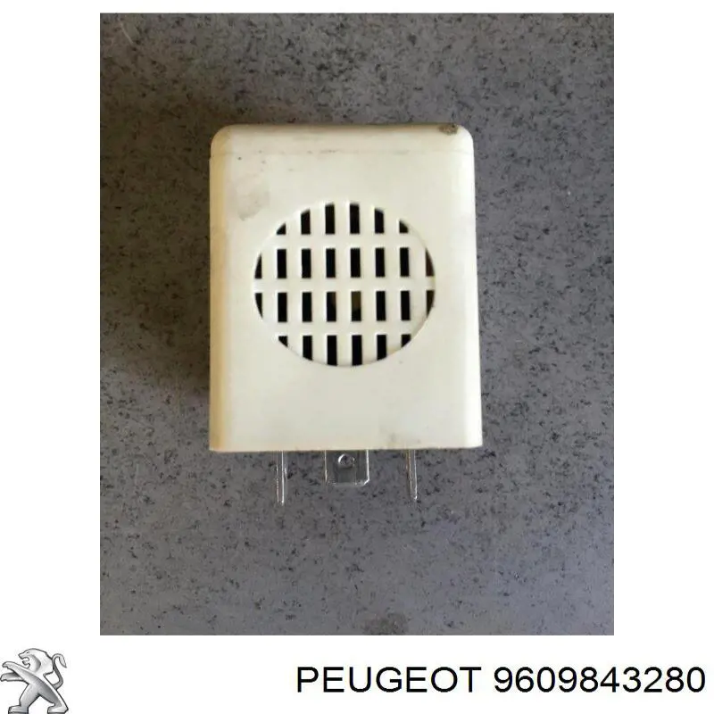  Peugeot/Citroen 9609843280 ціна, від 1.97 USD