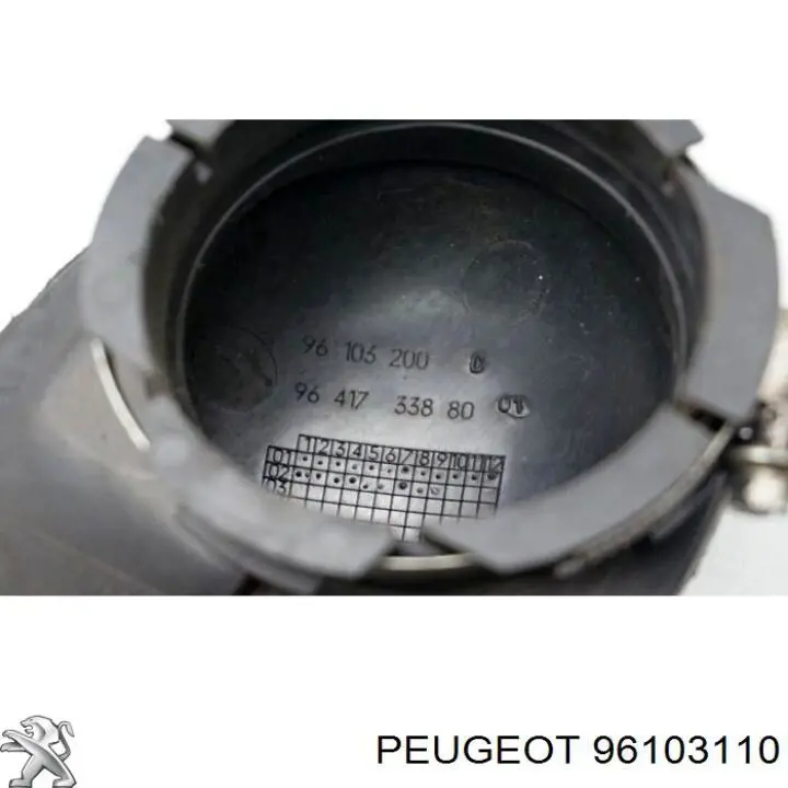 Купити 96103110 Peugeot/Citroen 