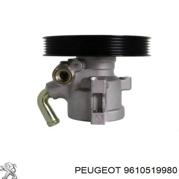 Насос ГПК Peugeot/Citroen 9610519980 ціна, від 57.59 USD