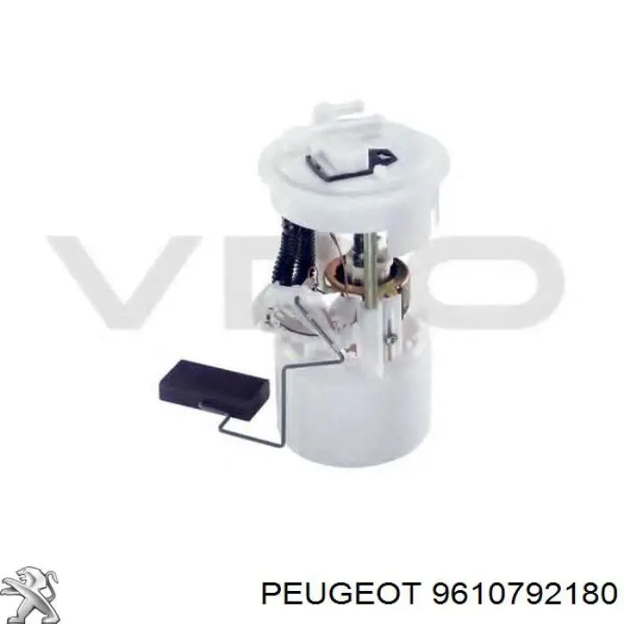 Купити 9610792180 Peugeot/Citroen 