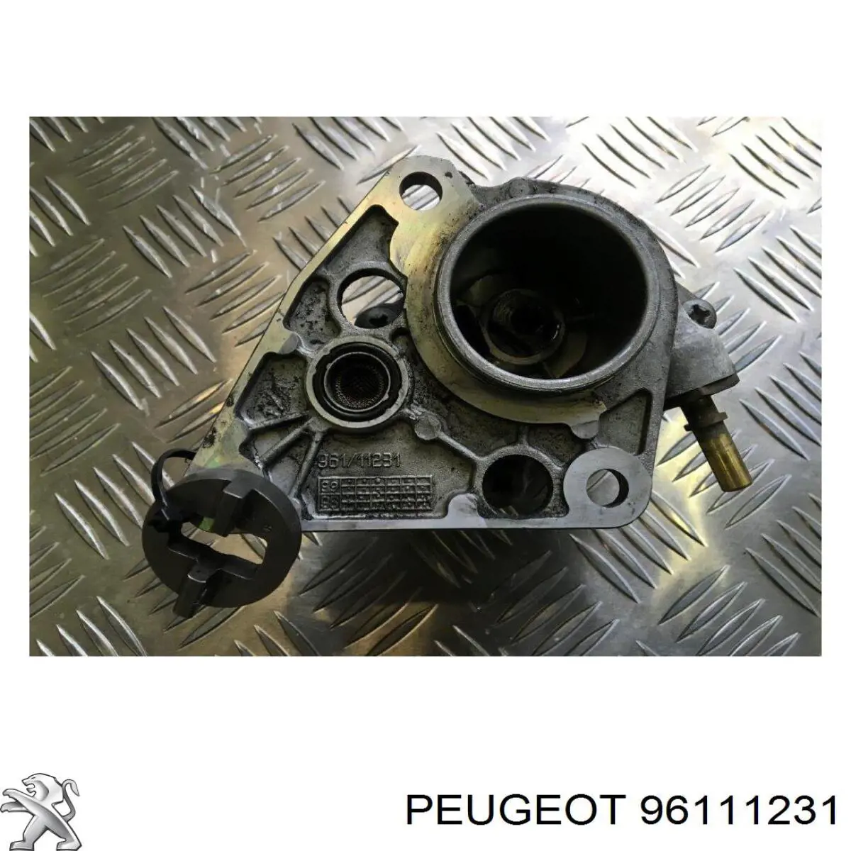 Купити 96111231 Peugeot/Citroen Вакуумний насос