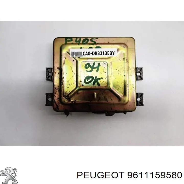  Peugeot/Citroen 9611159580
