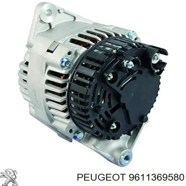 9611369580 Peugeot/Citroen Авто генератор