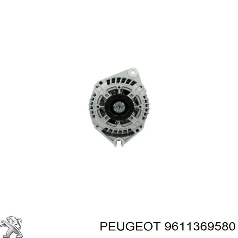 Купити 9611369580 Peugeot/Citroen Генератор