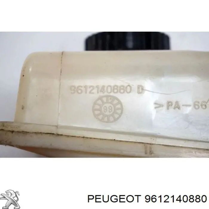  9612140880 Peugeot/Citroen