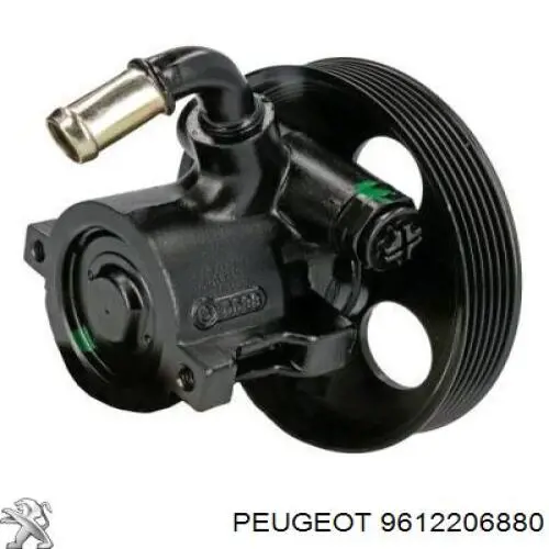 Насос ГУР 40071F Peugeot/Citroen