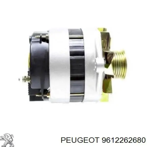 9612262680 Peugeot/Citroen Авто генератор